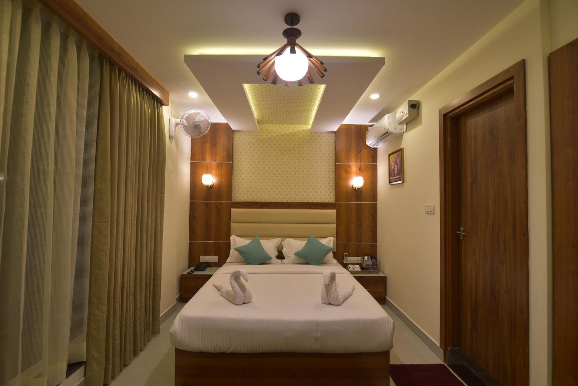 Address 24 Inn Bengaluru Zewnętrze zdjęcie