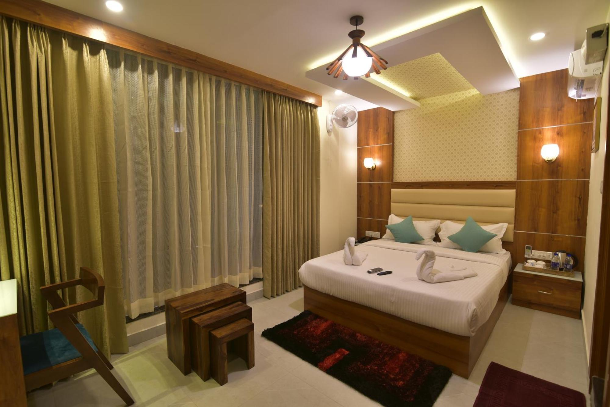 Address 24 Inn Bengaluru Zewnętrze zdjęcie