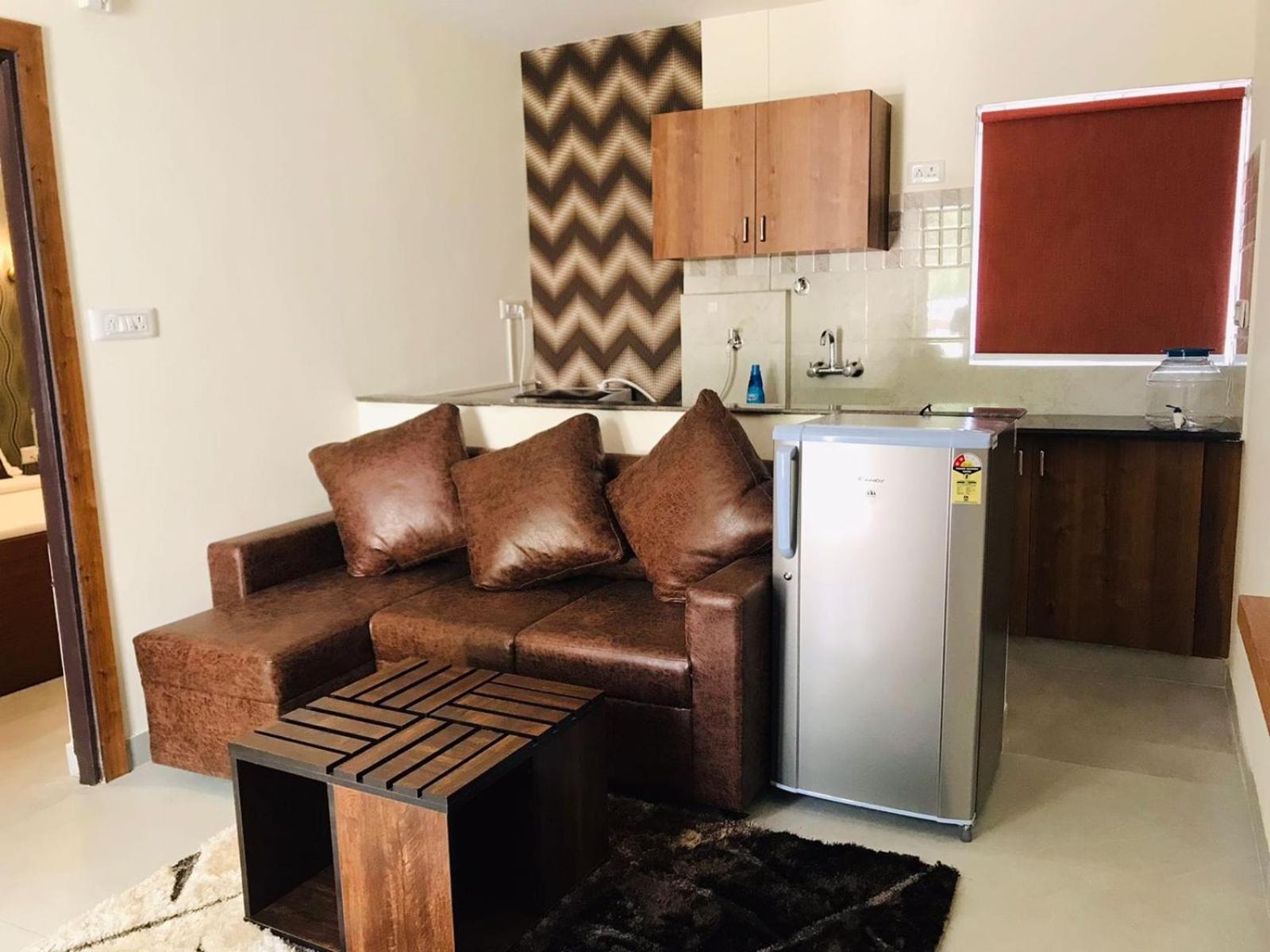 Address 24 Inn Bengaluru Zewnętrze zdjęcie